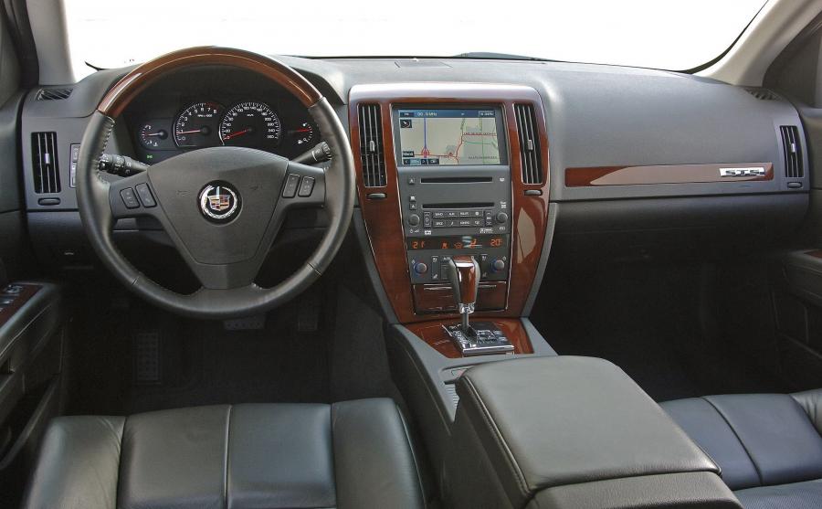  Cadillac STS 2005 года  (фото 41 из 95)